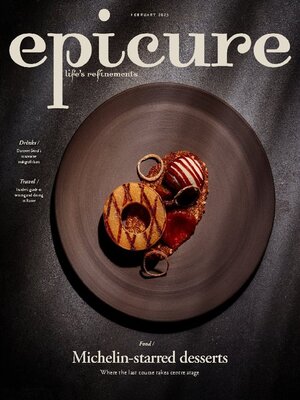 epicure - Magazine